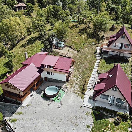 Casuta Din Livada Villa Secaria Екстериор снимка