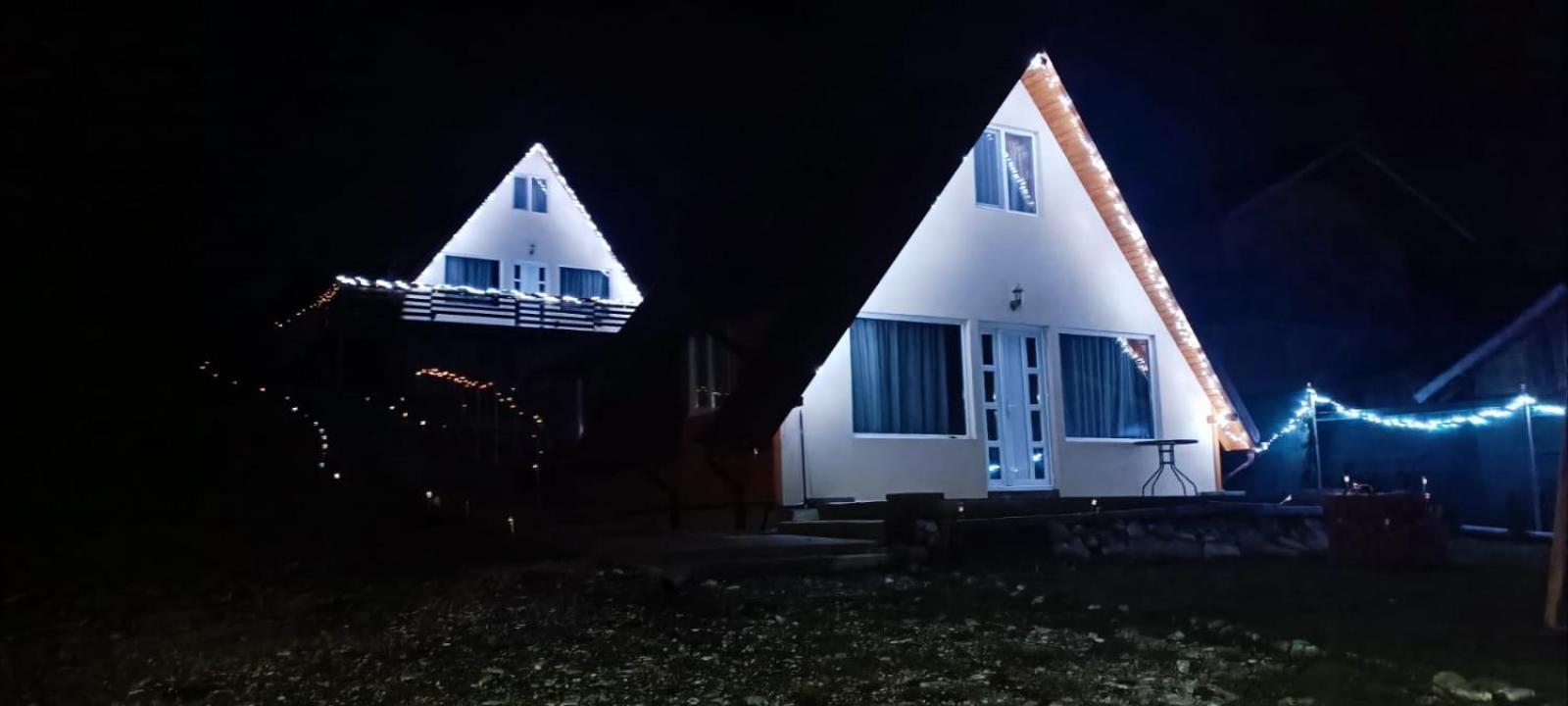 Casuta Din Livada Villa Secaria Екстериор снимка