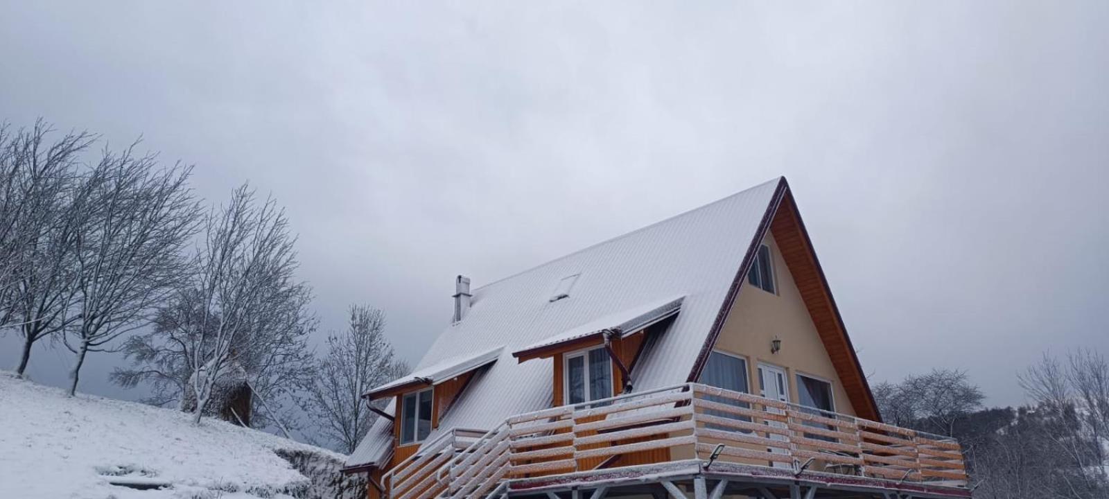 Casuta Din Livada Villa Secaria Екстериор снимка