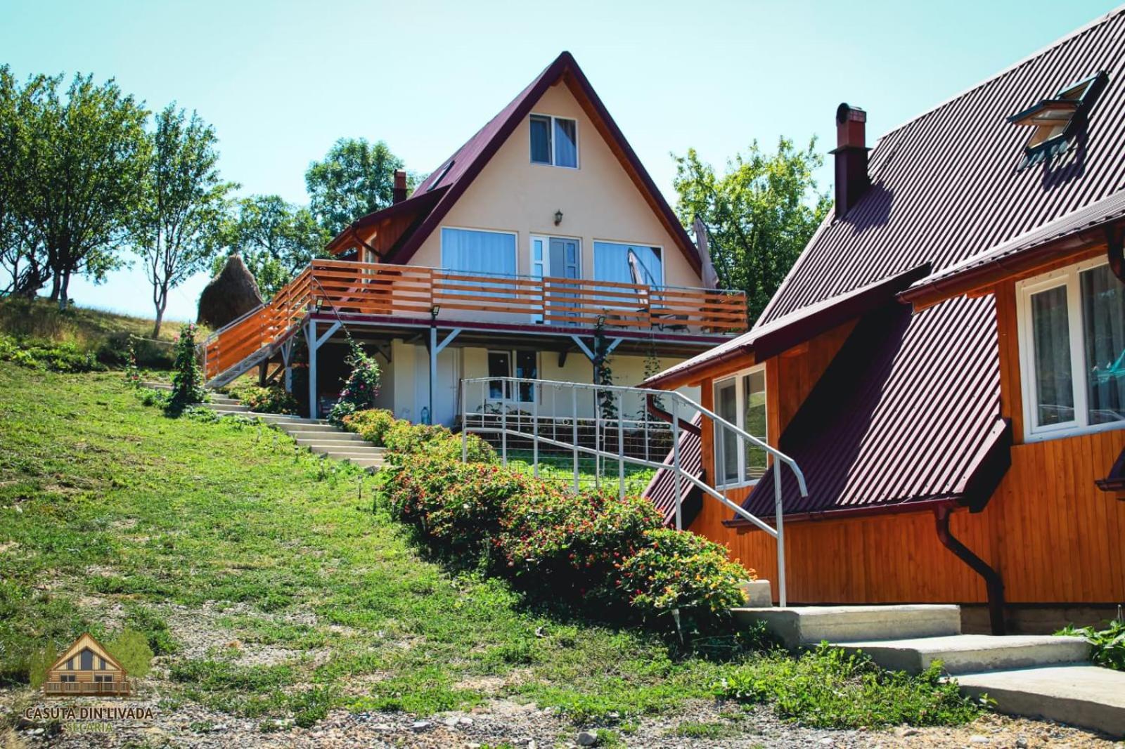 Casuta Din Livada Villa Secaria Екстериор снимка