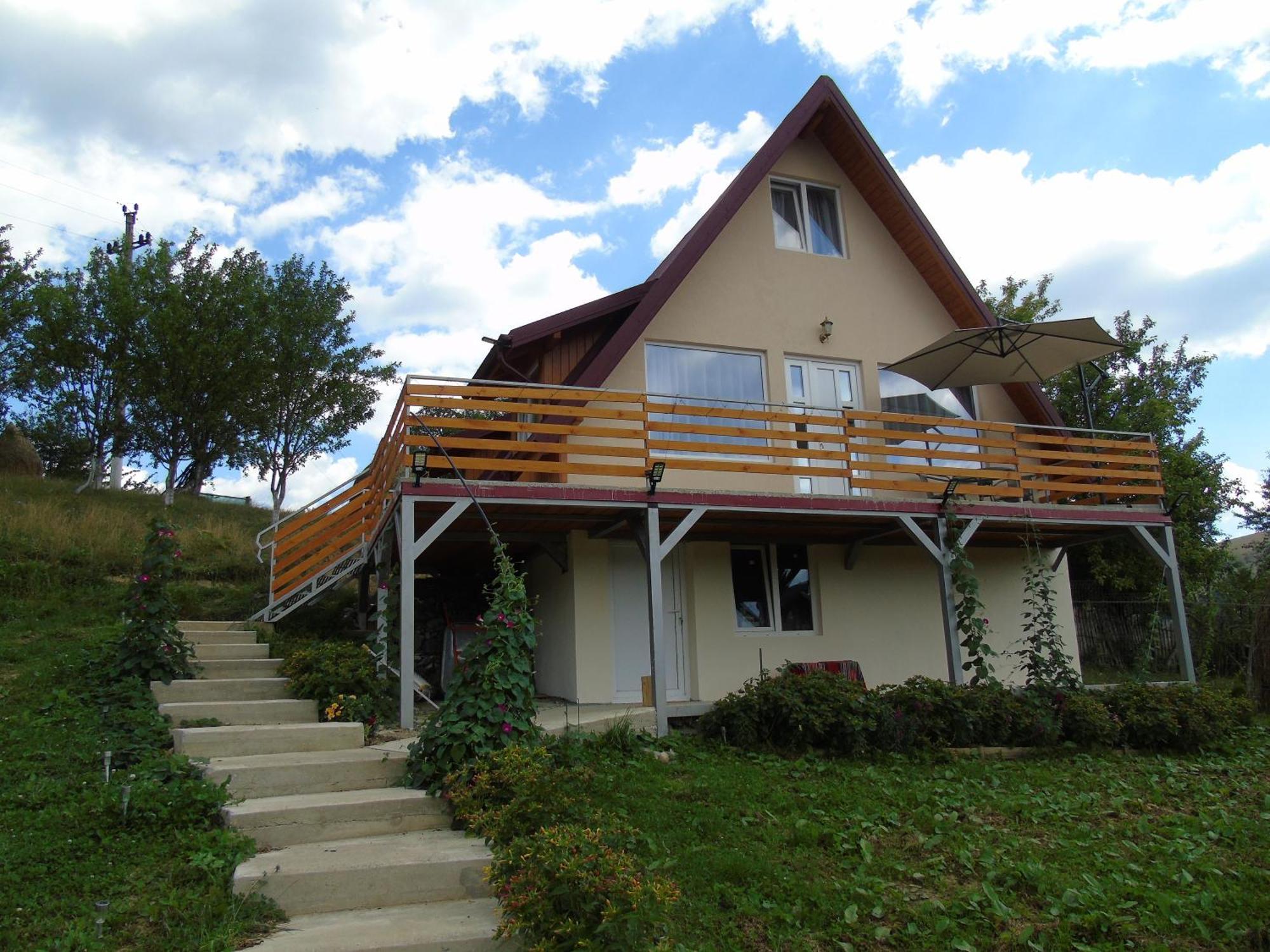Casuta Din Livada Villa Secaria Екстериор снимка