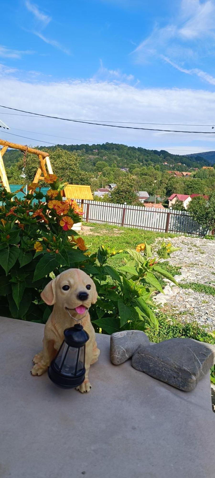 Casuta Din Livada Villa Secaria Екстериор снимка