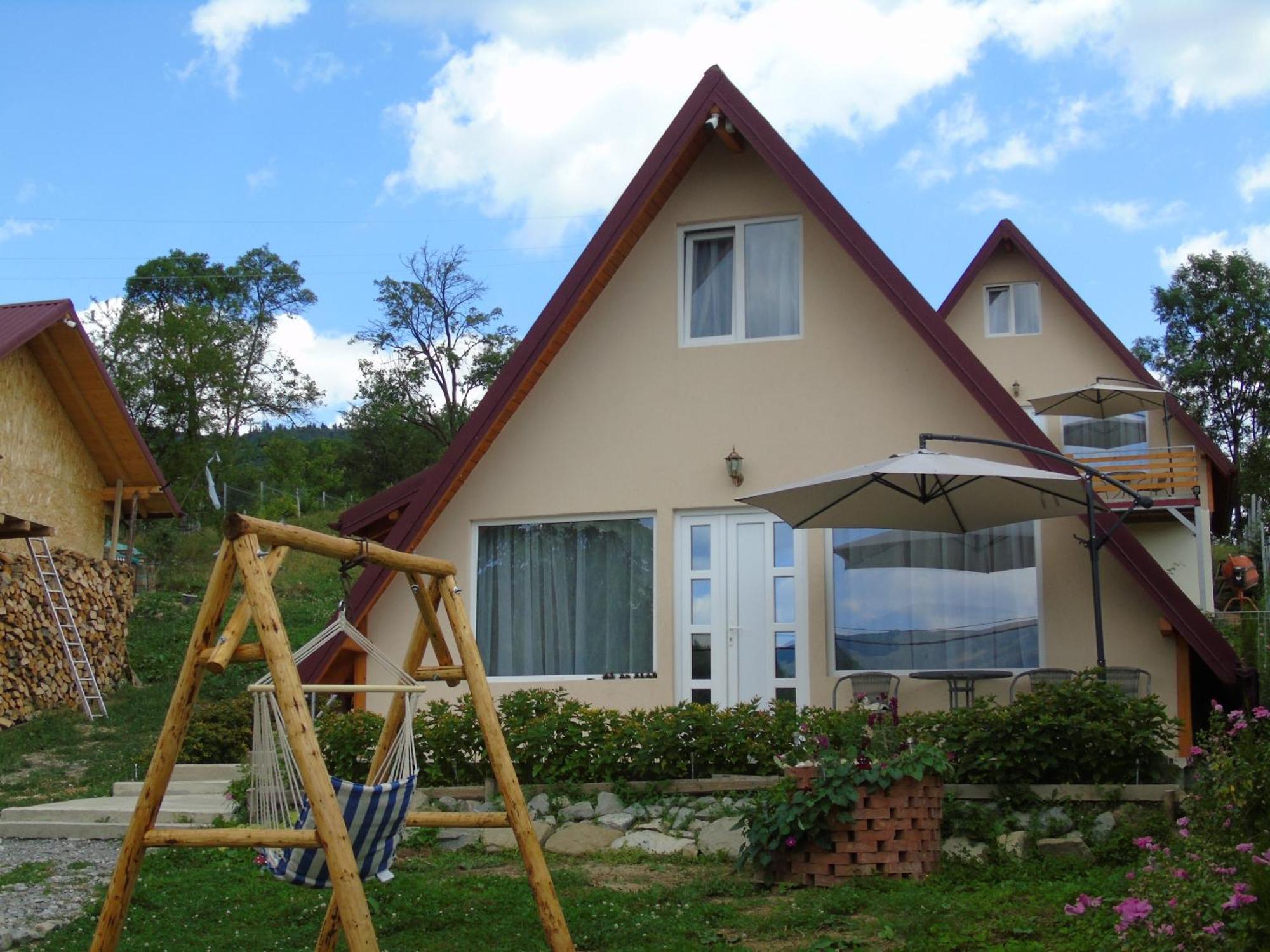 Casuta Din Livada Villa Secaria Екстериор снимка