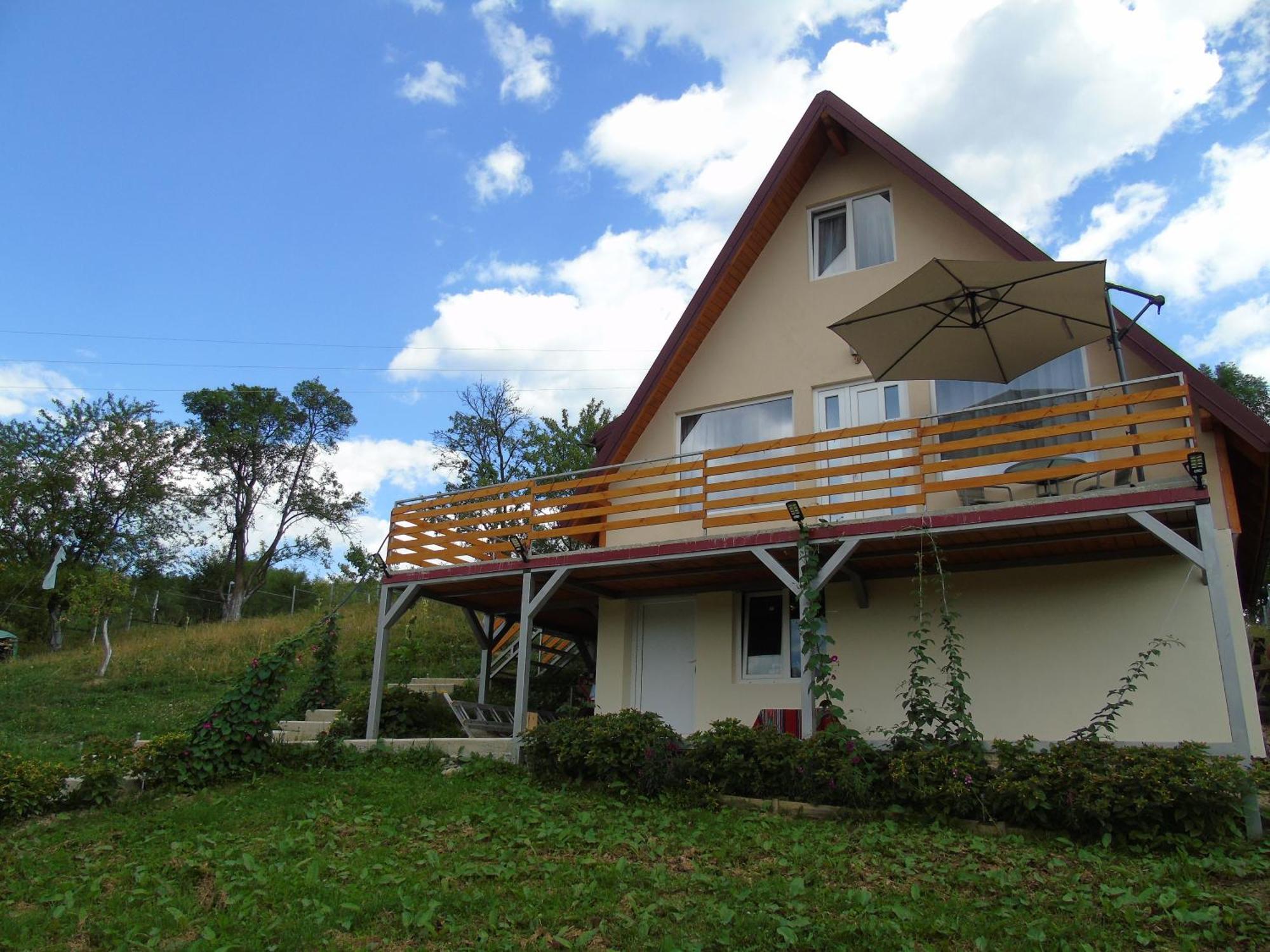 Casuta Din Livada Villa Secaria Екстериор снимка