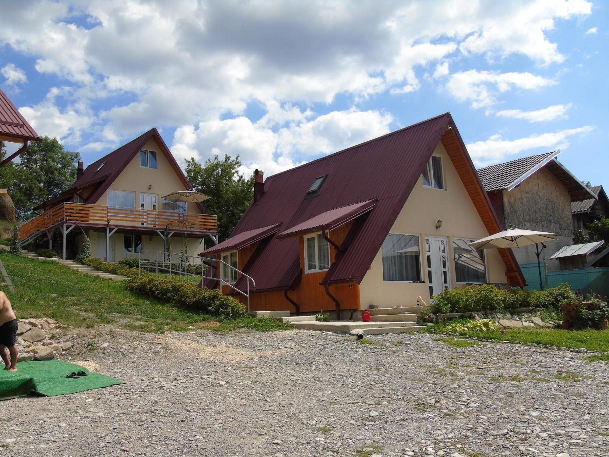 Casuta Din Livada Villa Secaria Екстериор снимка