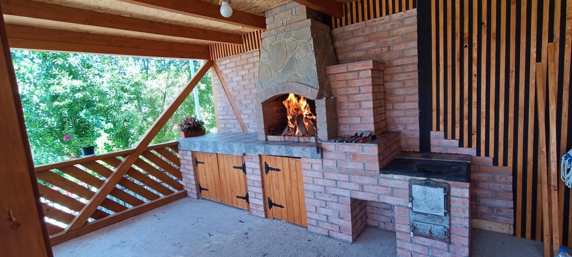 Casuta Din Livada Villa Secaria Екстериор снимка