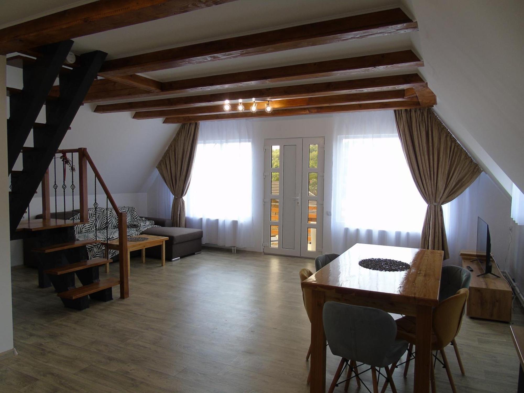 Casuta Din Livada Villa Secaria Екстериор снимка
