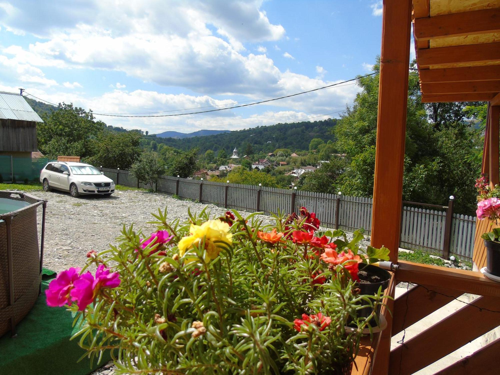 Casuta Din Livada Villa Secaria Екстериор снимка