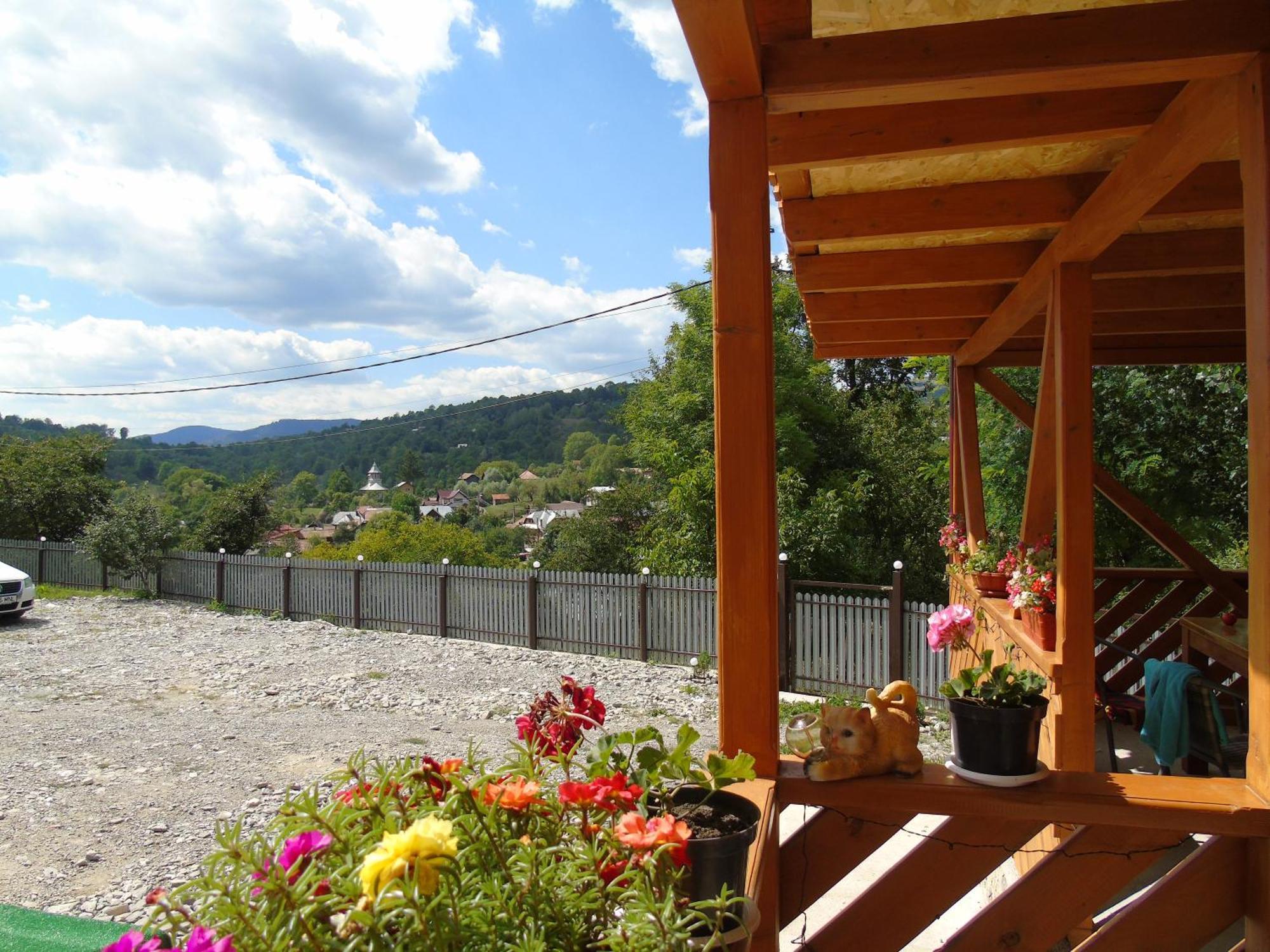 Casuta Din Livada Villa Secaria Екстериор снимка