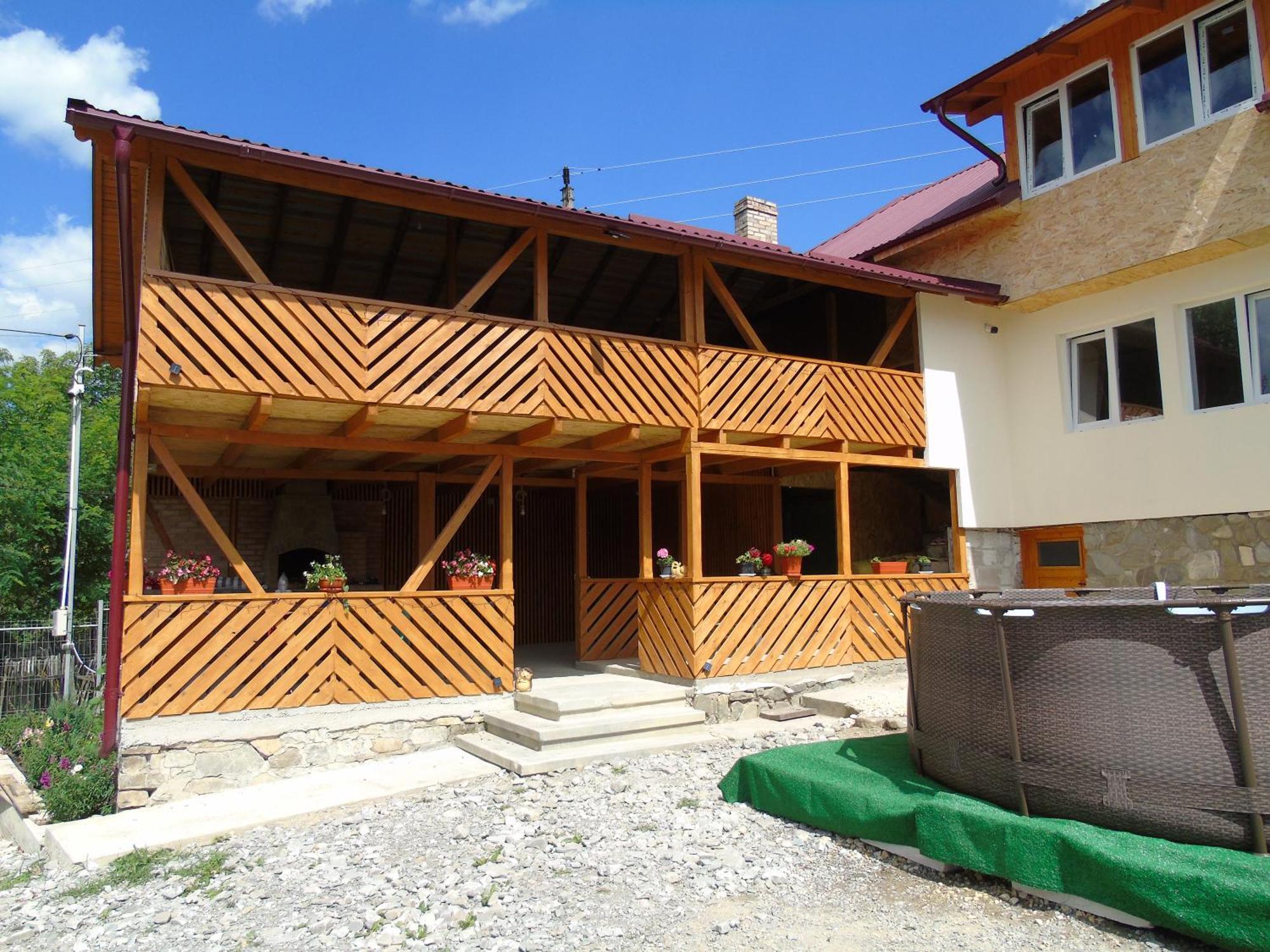 Casuta Din Livada Villa Secaria Екстериор снимка